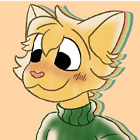 Kato the cat baking muffins
