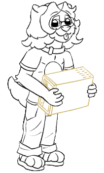 Setter being a sperg