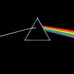 The Dark Side of the Moon album art